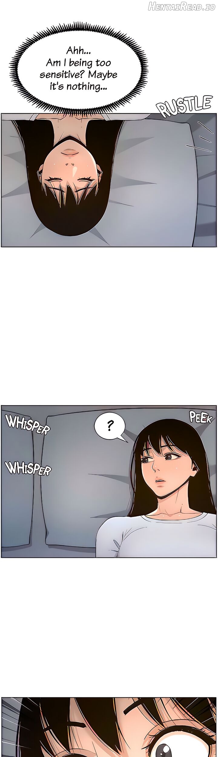 Father’s Lust  Hentai Chapter 110 - page 35