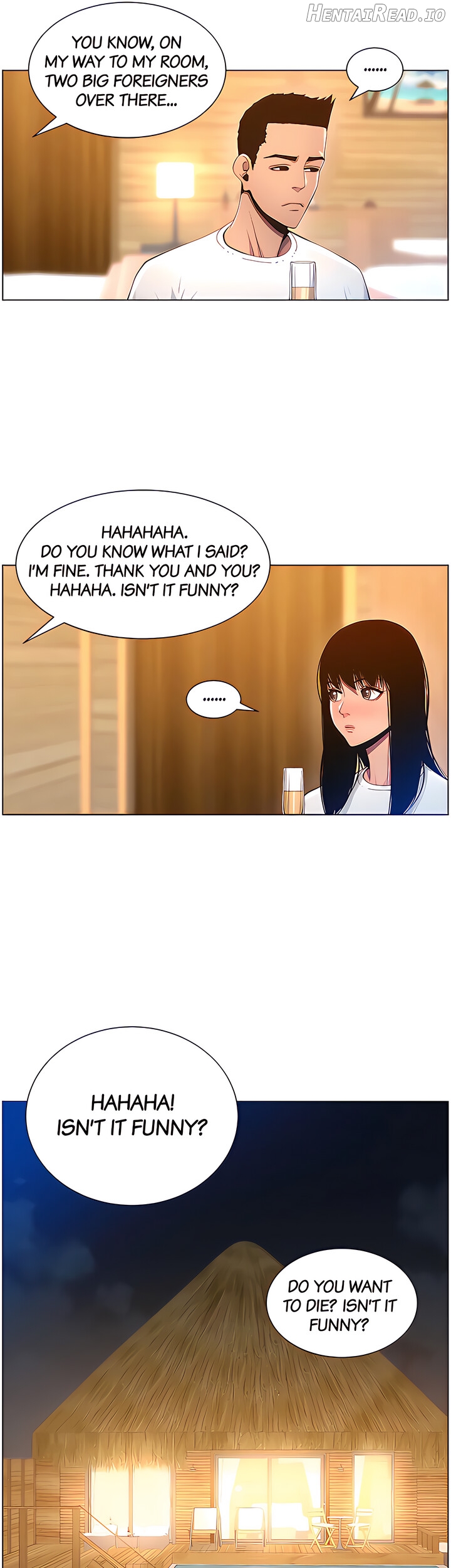 Father’s Lust  Hentai Chapter 95 - page 11