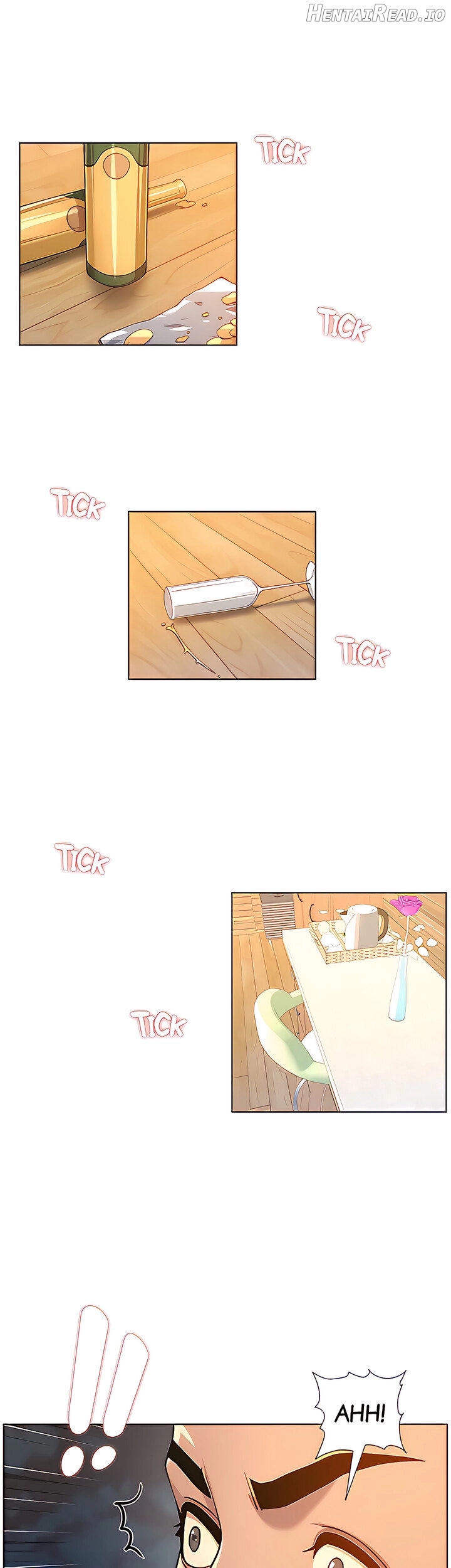 Father’s Lust  Hentai Chapter 95 - page 14