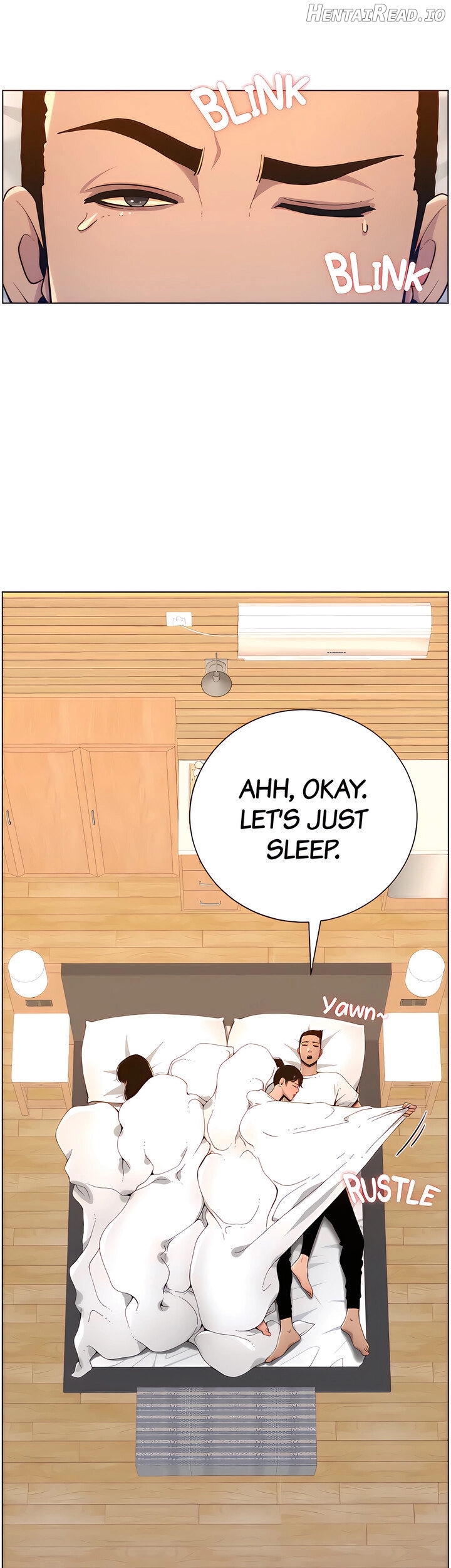 Father’s Lust  Hentai Chapter 95 - page 21