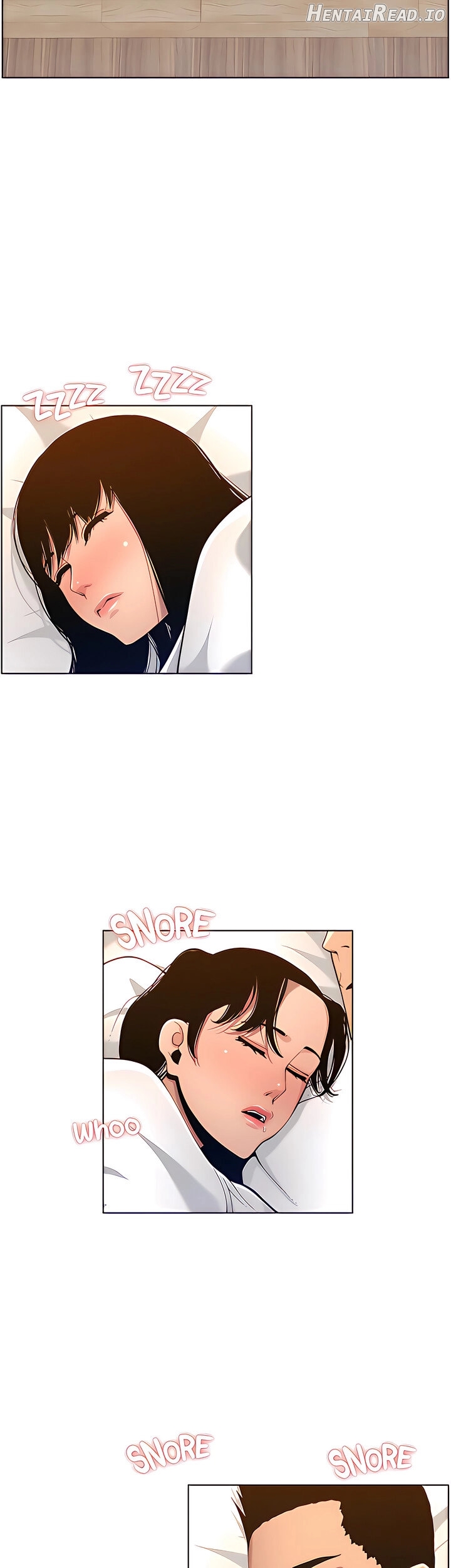 Father’s Lust  Hentai Chapter 95 - page 22