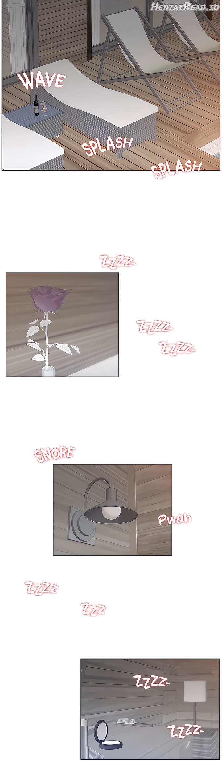 Father’s Lust  Hentai Chapter 95 - page 25