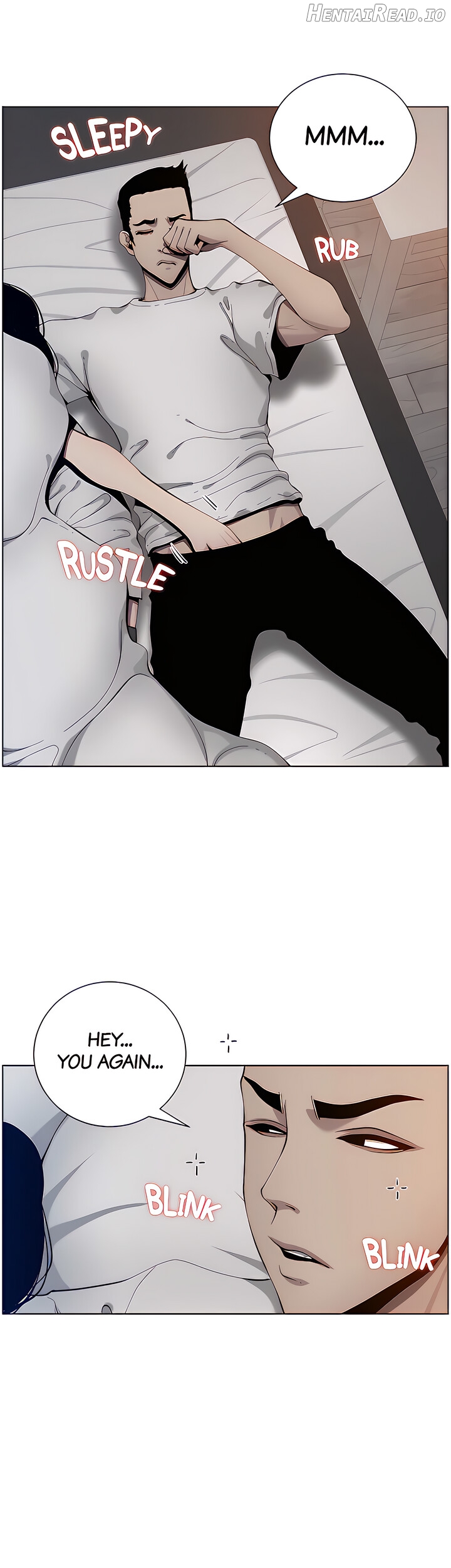 Father’s Lust  Hentai Chapter 95 - page 28