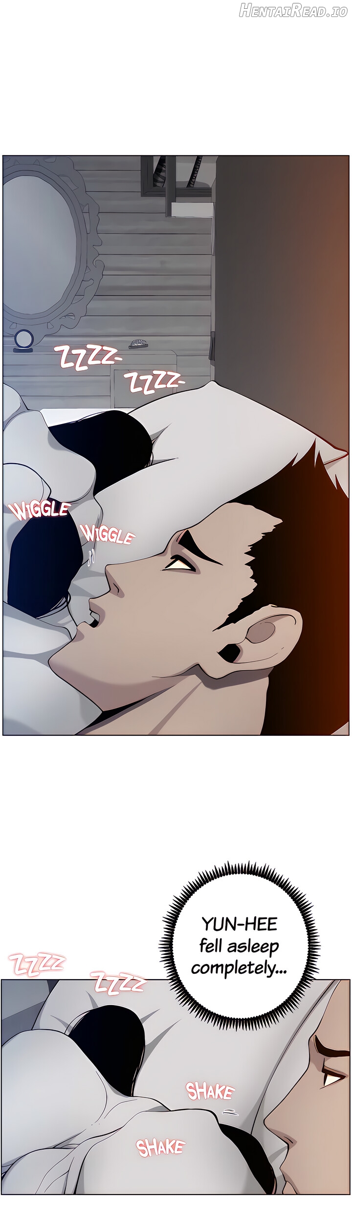 Father’s Lust  Hentai Chapter 95 - page 30