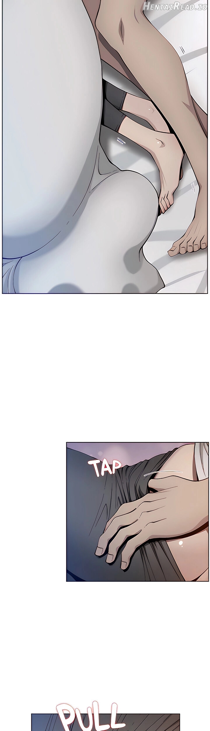 Father’s Lust  Hentai Chapter 95 - page 34