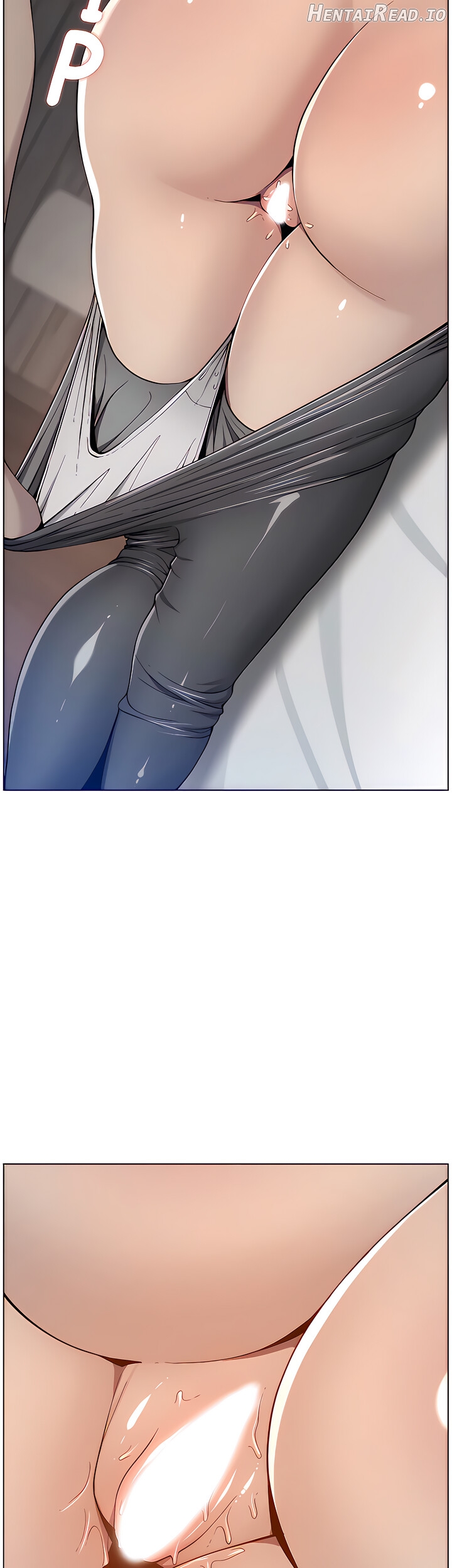 Father’s Lust  Hentai Chapter 95 - page 36