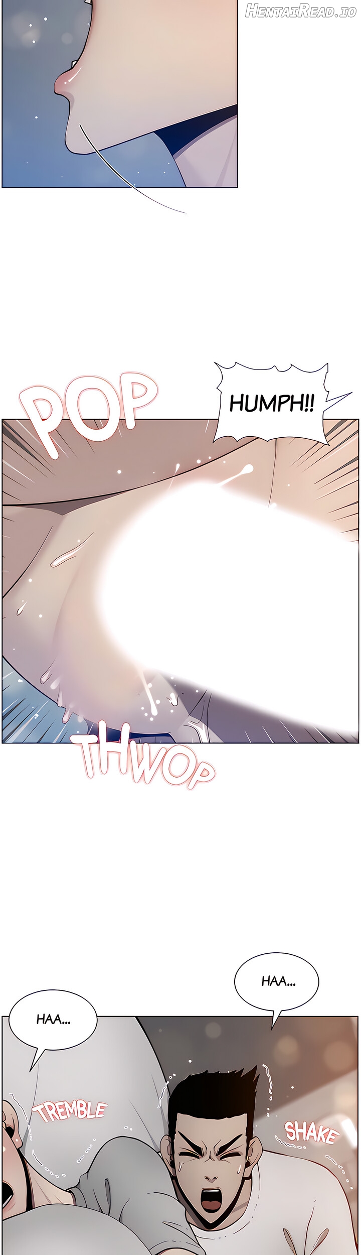 Father’s Lust  Hentai Chapter 95 - page 41