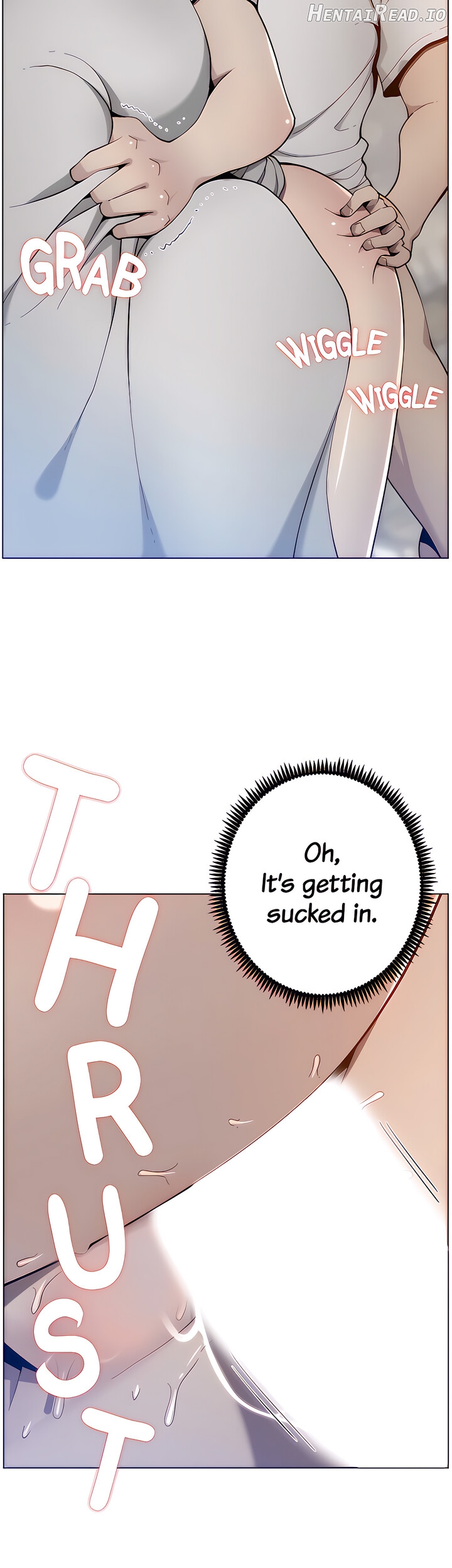 Father’s Lust  Hentai Chapter 95 - page 42