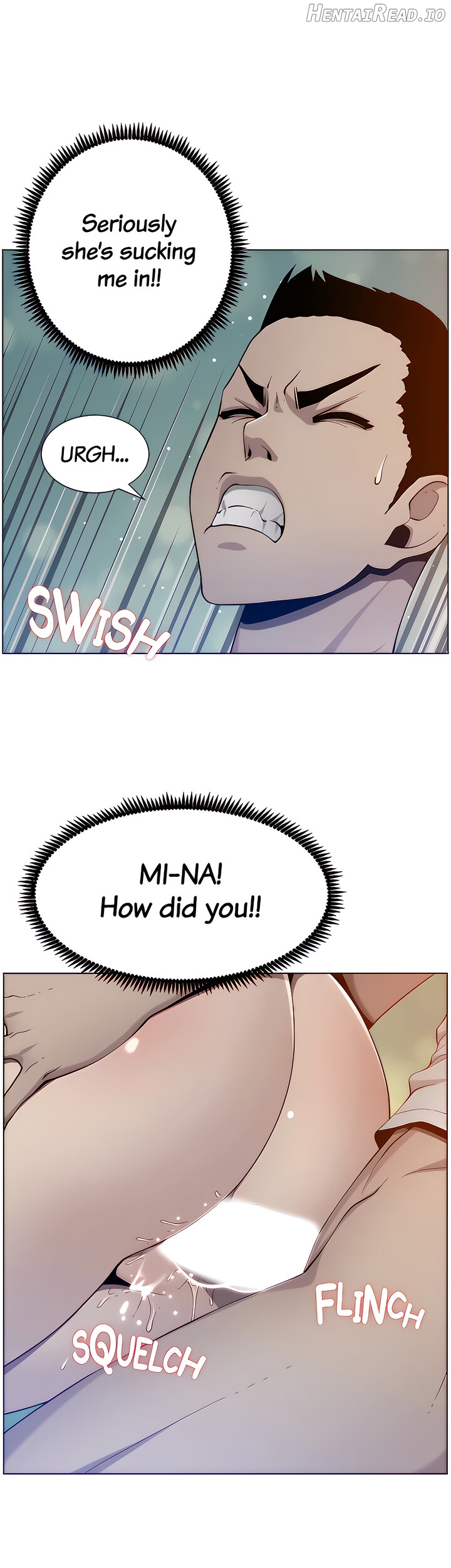 Father’s Lust  Hentai Chapter 95 - page 43