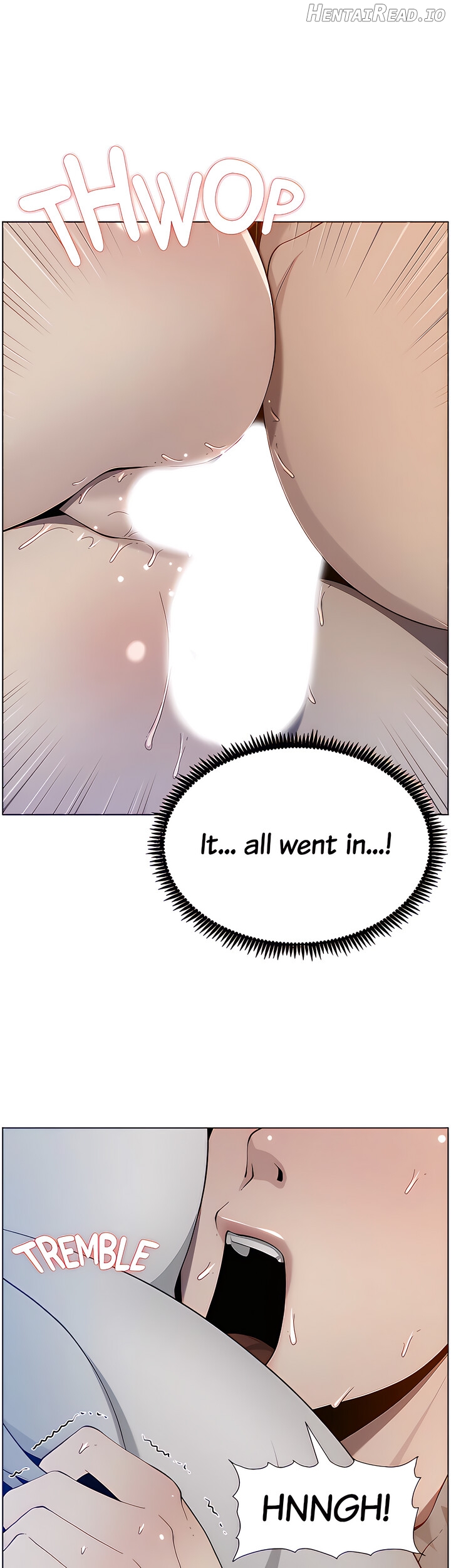 Father’s Lust  Hentai Chapter 95 - page 44
