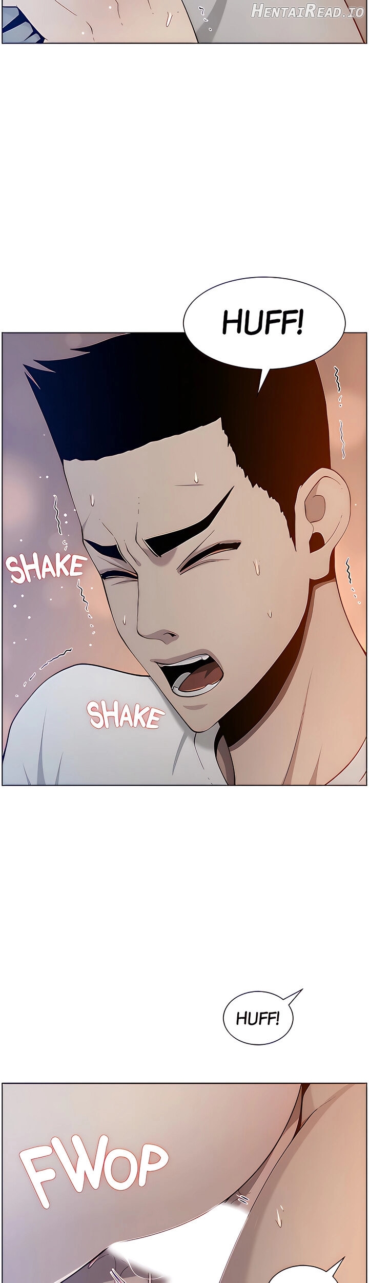 Father’s Lust  Hentai Chapter 95 - page 45
