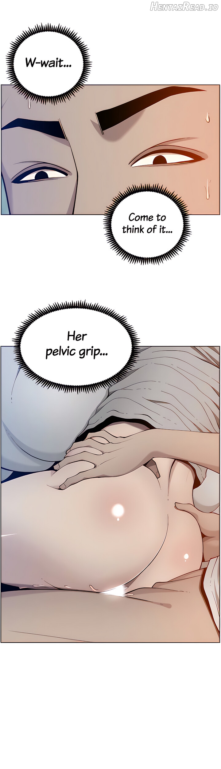 Father’s Lust  Hentai Chapter 95 - page 49