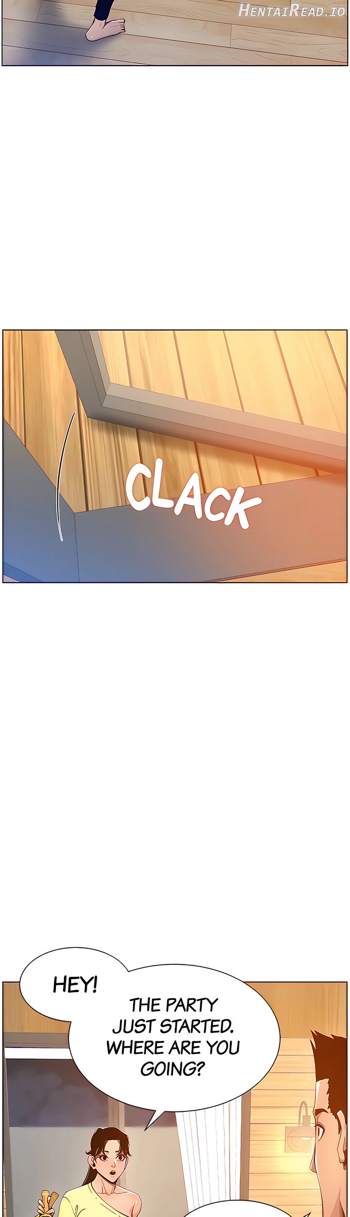 Father’s Lust  Hentai Chapter 95 - page 5