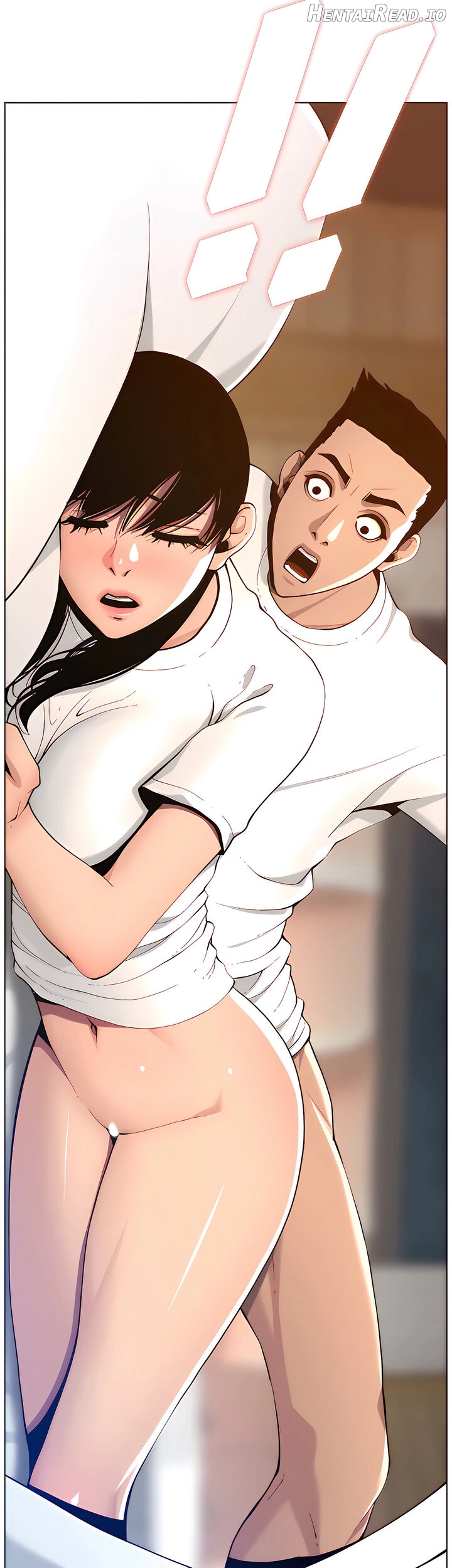 Father’s Lust  Hentai Chapter 95 - page 52