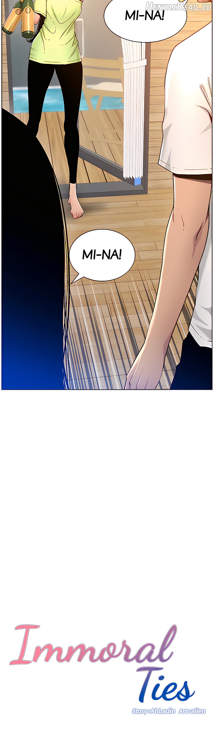 Father’s Lust  Hentai Chapter 95 - page 6