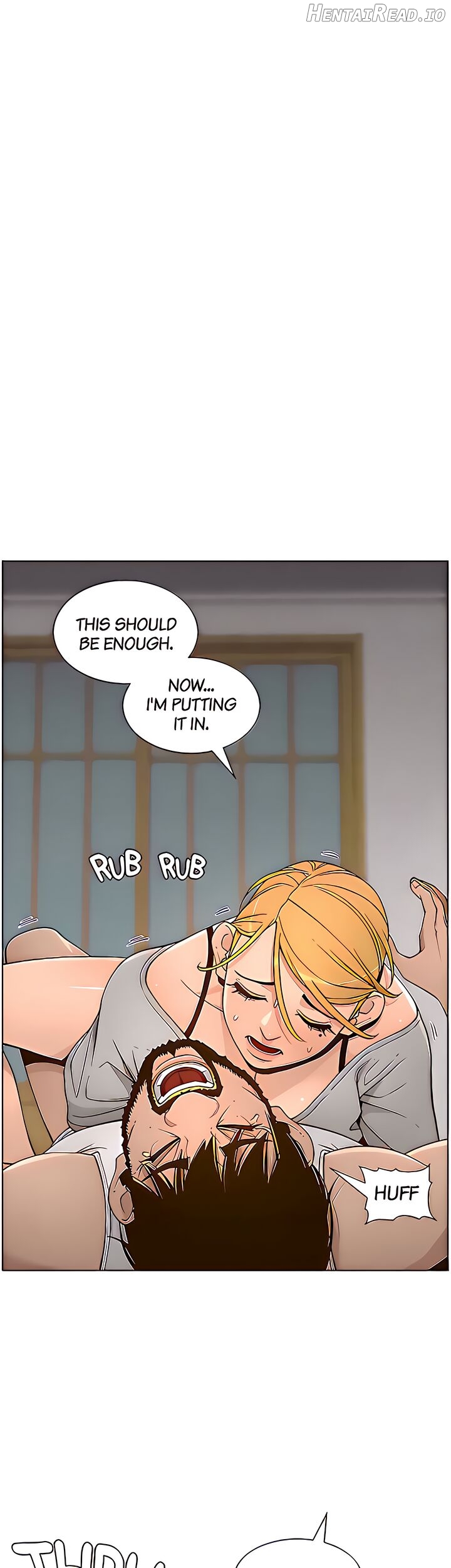 Father’s Lust  Hentai Chapter 111 - page 1