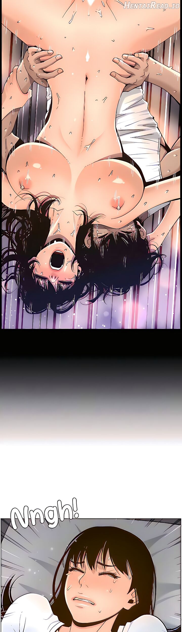 Father’s Lust  Hentai Chapter 111 - page 16