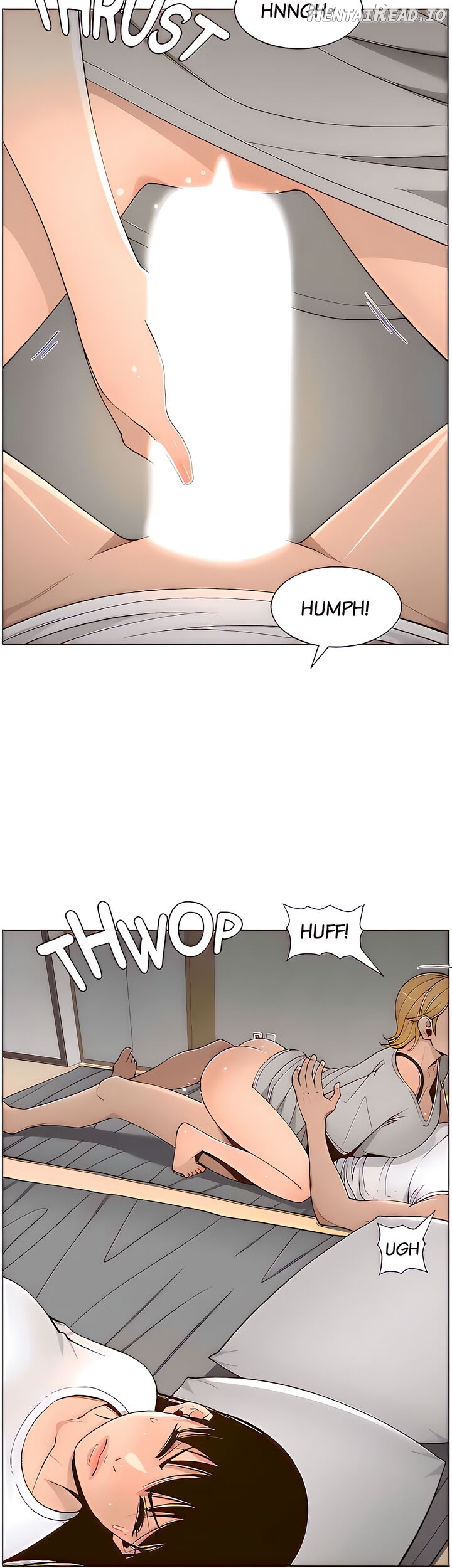Father’s Lust  Hentai Chapter 111 - page 2