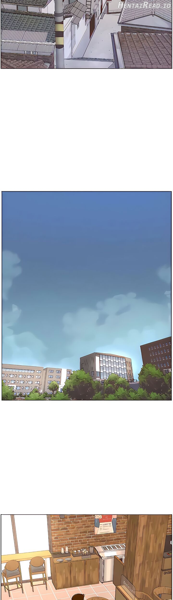 Father’s Lust  Hentai Chapter 111 - page 21