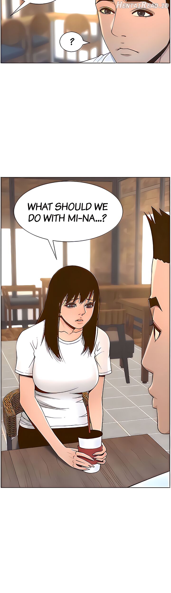 Father’s Lust  Hentai Chapter 111 - page 24