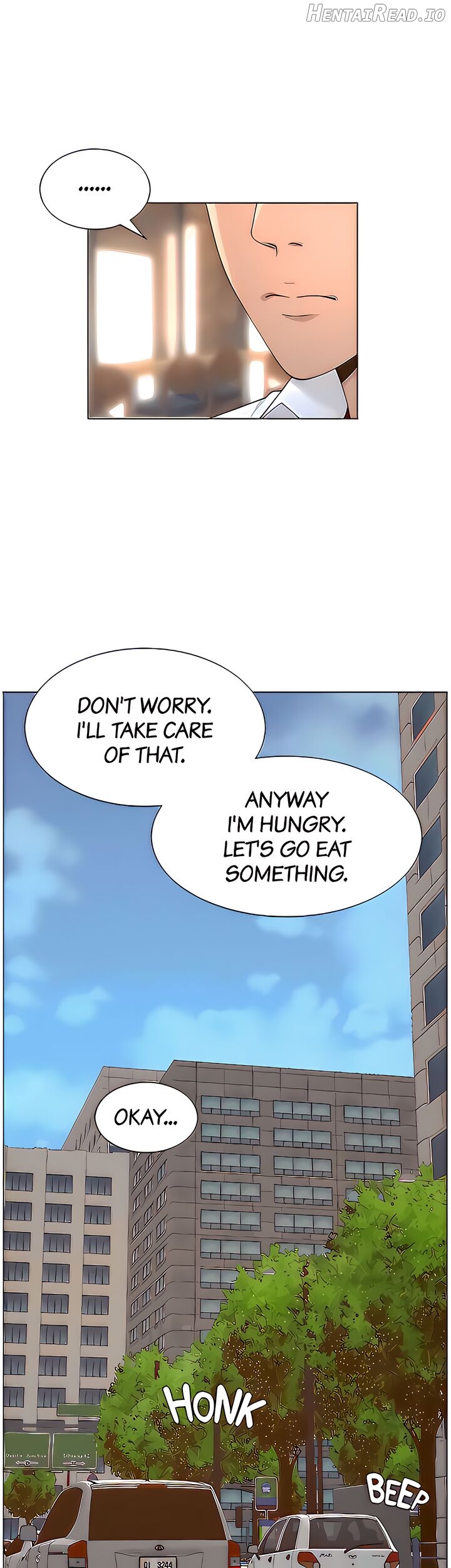 Father’s Lust  Hentai Chapter 111 - page 25