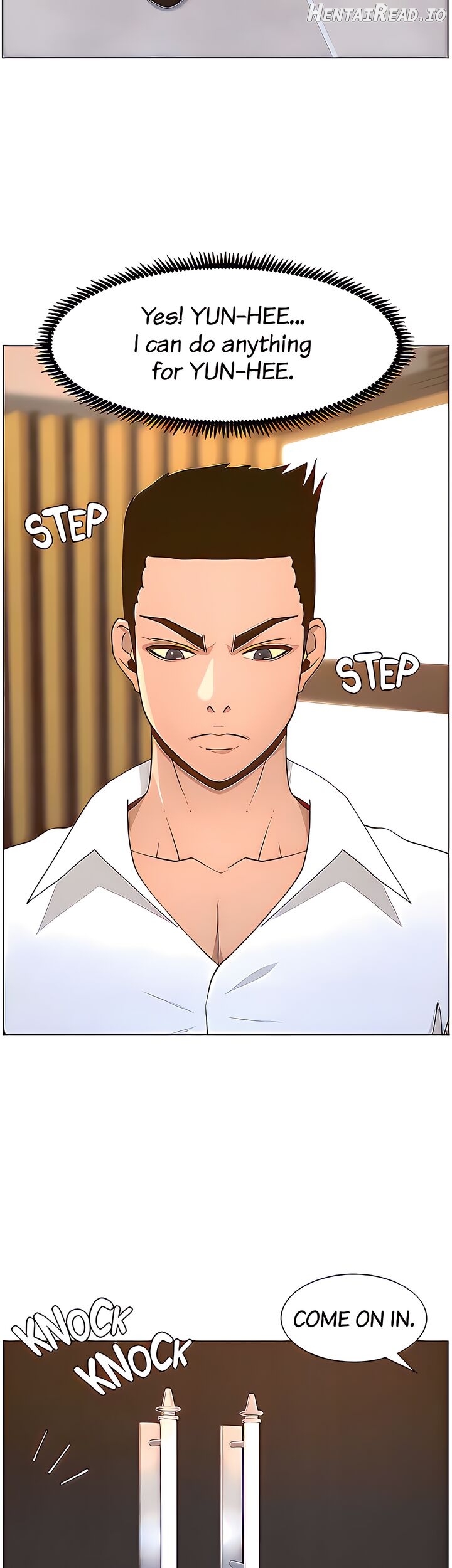 Father’s Lust  Hentai Chapter 111 - page 27