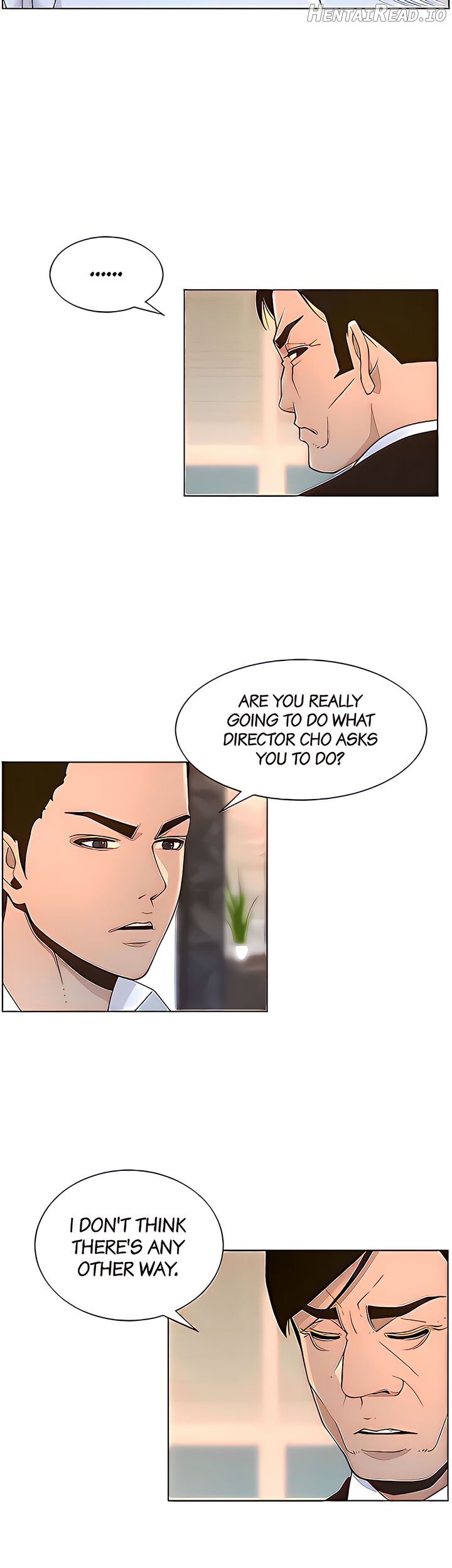 Father’s Lust  Hentai Chapter 111 - page 29