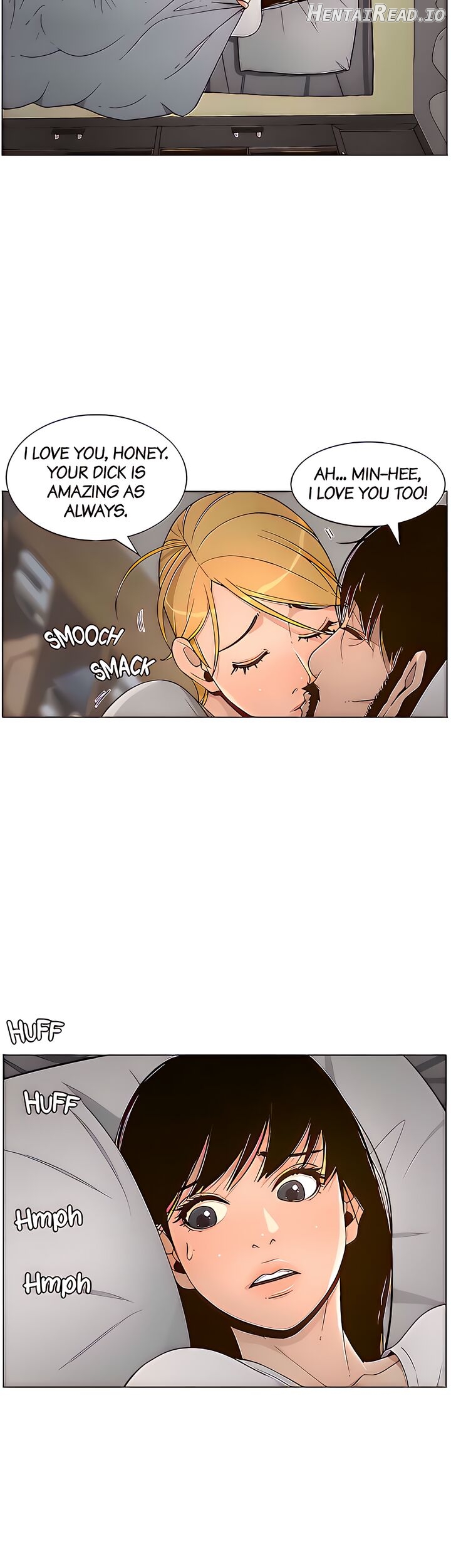 Father’s Lust  Hentai Chapter 111 - page 4