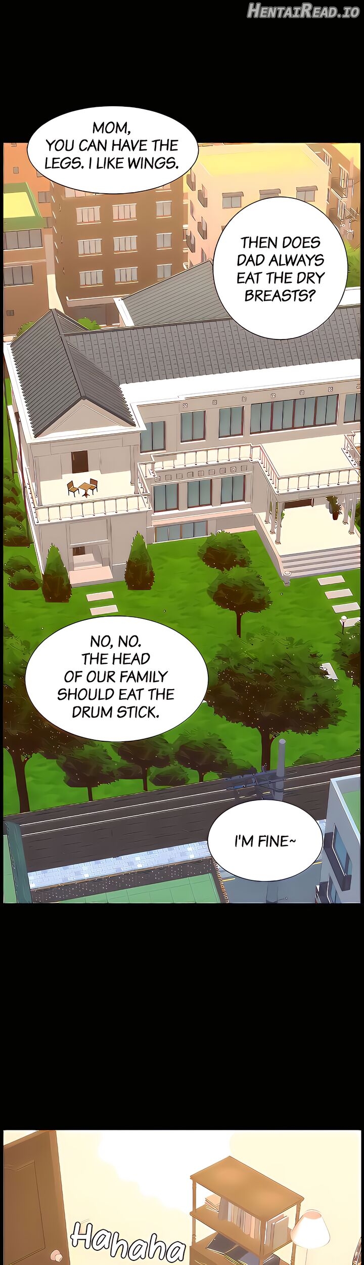 Father’s Lust  Hentai Chapter 111 - page 45
