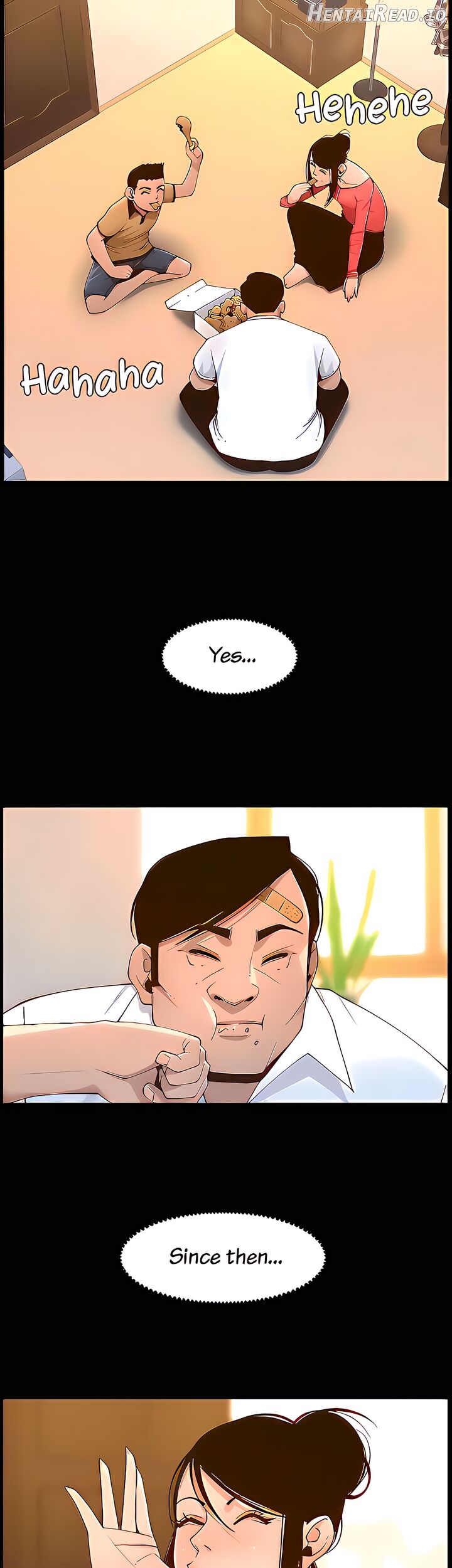 Father’s Lust  Hentai Chapter 111 - page 46