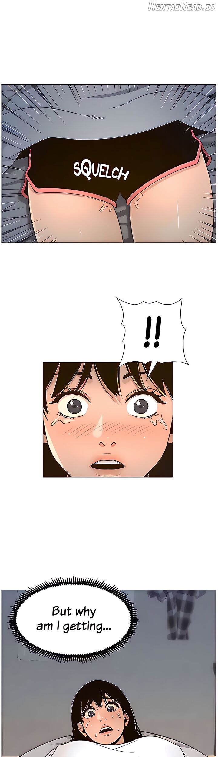 Father’s Lust  Hentai Chapter 111 - page 8