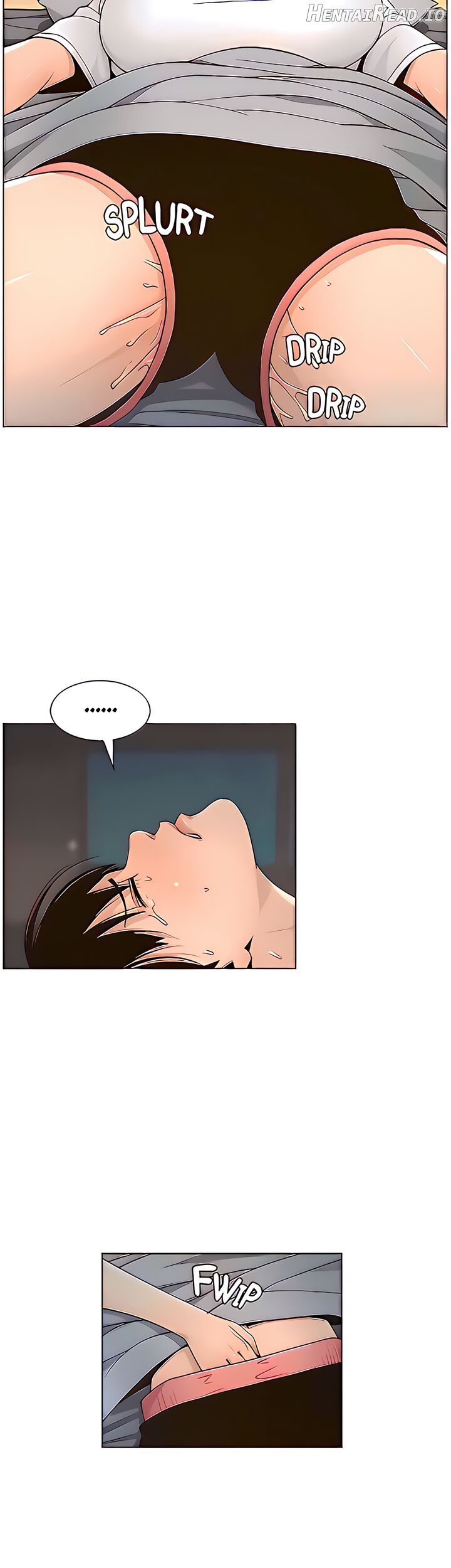 Father’s Lust  Hentai Chapter 111 - page 9