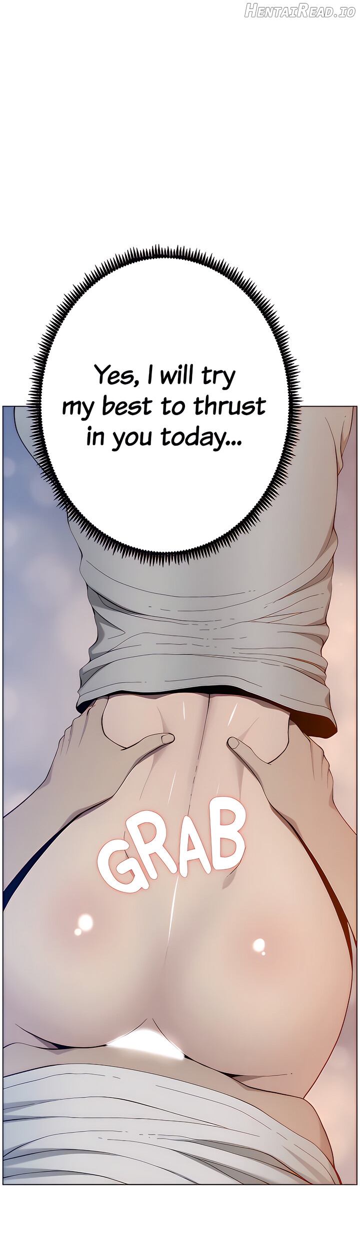 Father’s Lust  Hentai Chapter 96 - page 1
