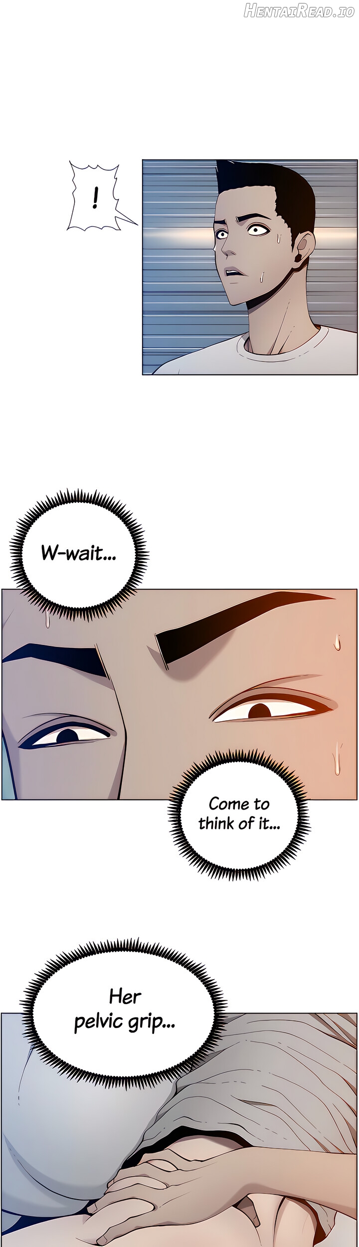 Father’s Lust  Hentai Chapter 96 - page 2