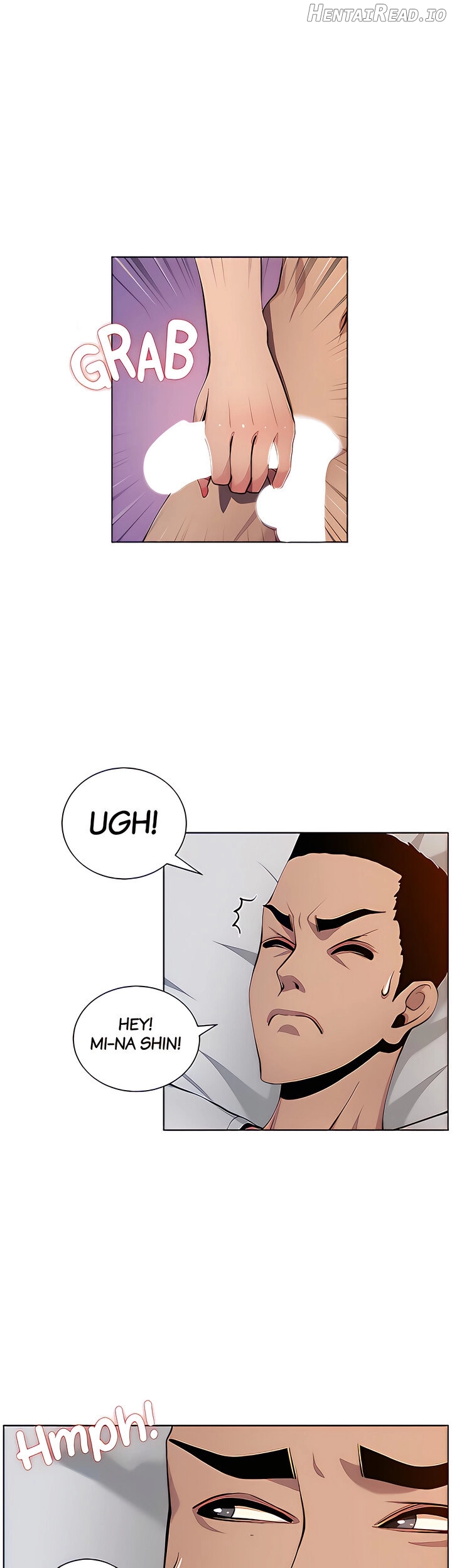 Father’s Lust  Hentai Chapter 96 - page 28