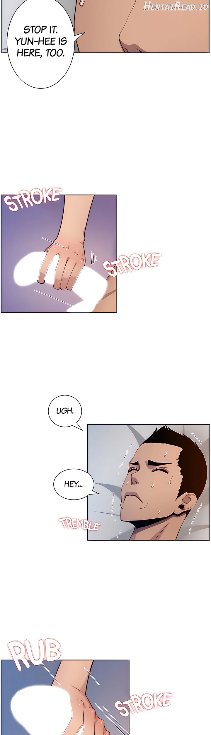 Father’s Lust  Hentai Chapter 96 - page 29