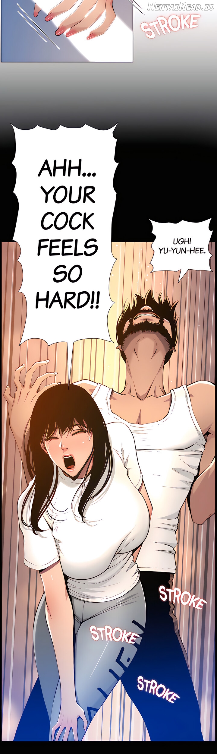 Father’s Lust  Hentai Chapter 96 - page 30