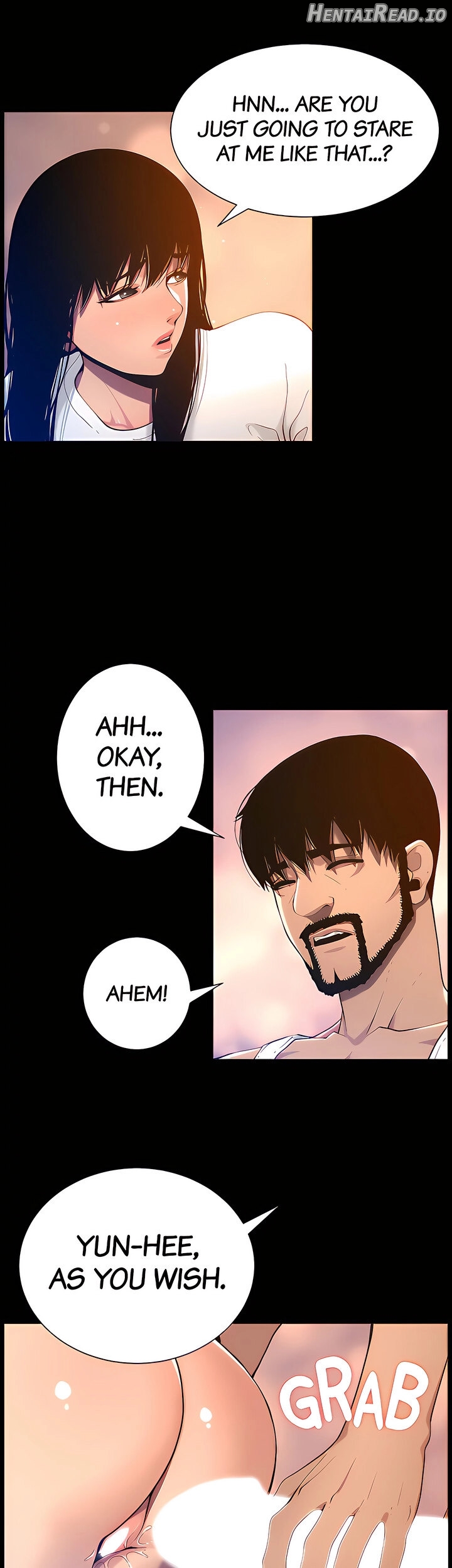 Father’s Lust  Hentai Chapter 96 - page 36