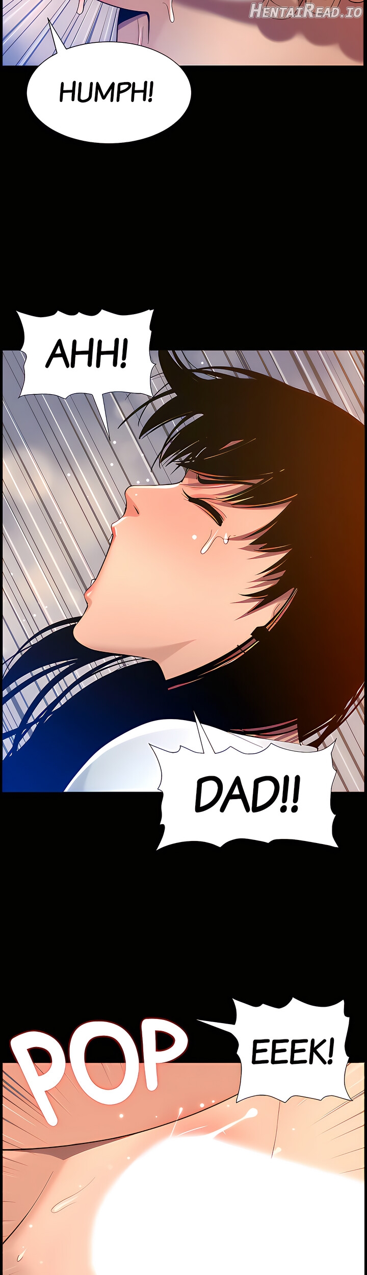 Father’s Lust  Hentai Chapter 96 - page 40