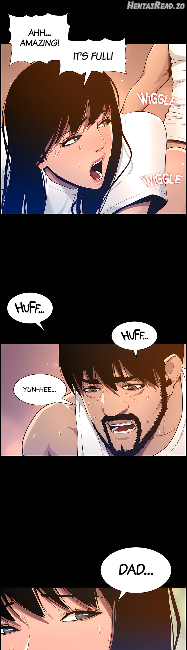 Father’s Lust  Hentai Chapter 96 - page 44