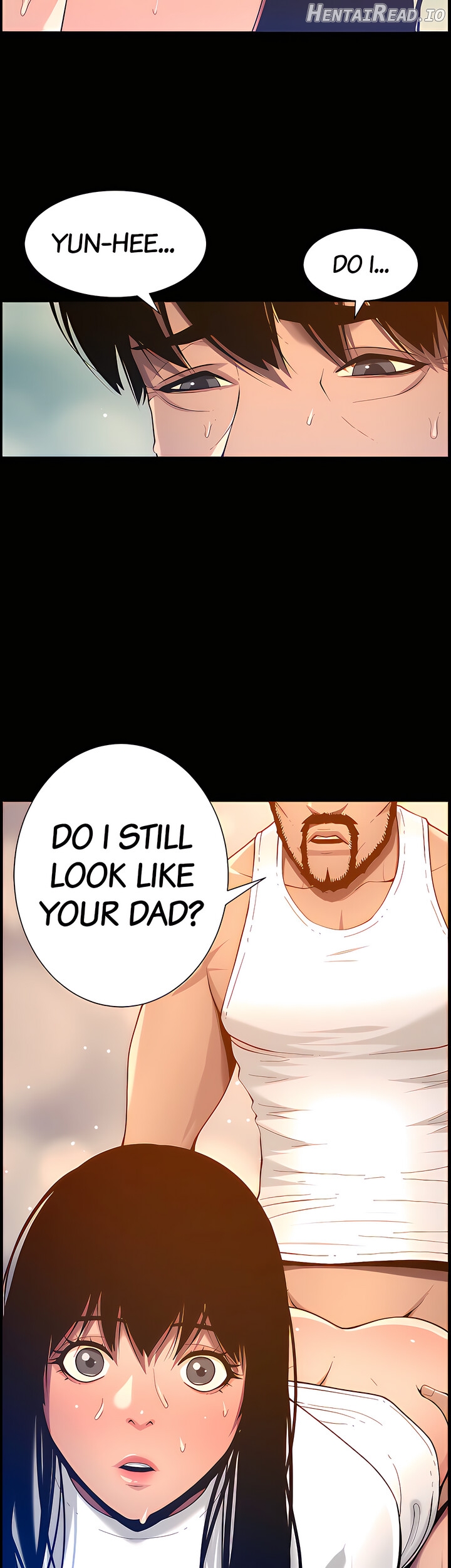 Father’s Lust  Hentai Chapter 96 - page 45