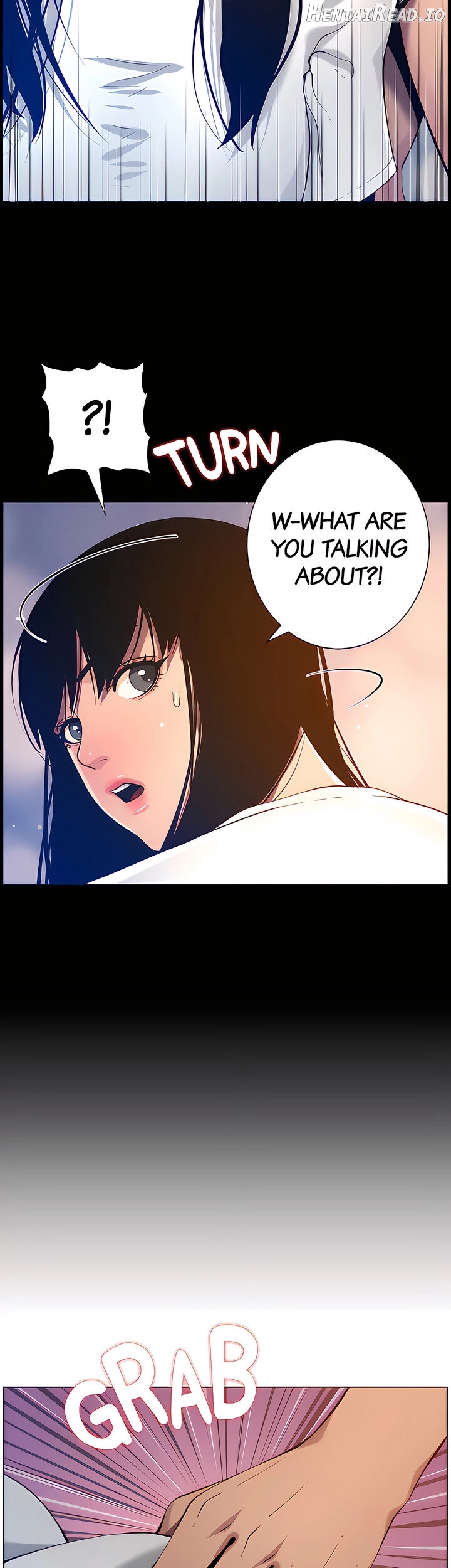 Father’s Lust  Hentai Chapter 96 - page 46