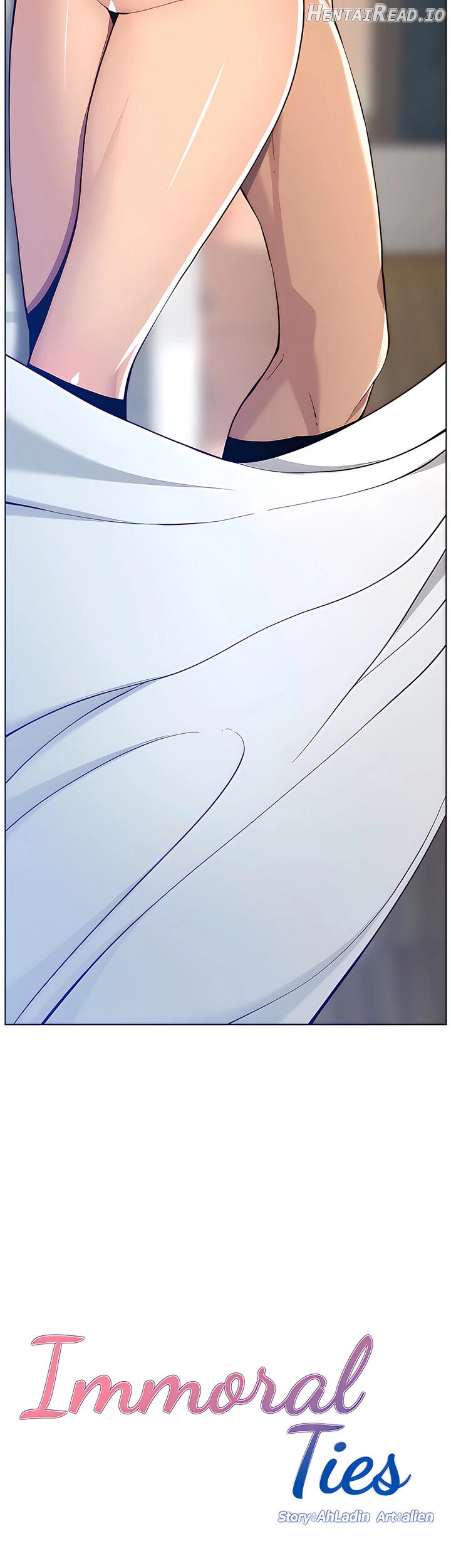 Father’s Lust  Hentai Chapter 96 - page 6