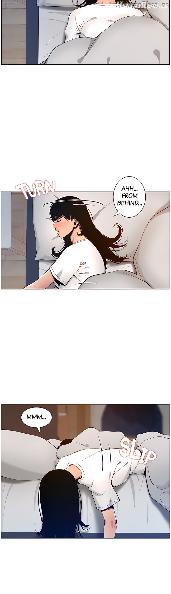 Father’s Lust  Hentai Chapter 96 - page 9
