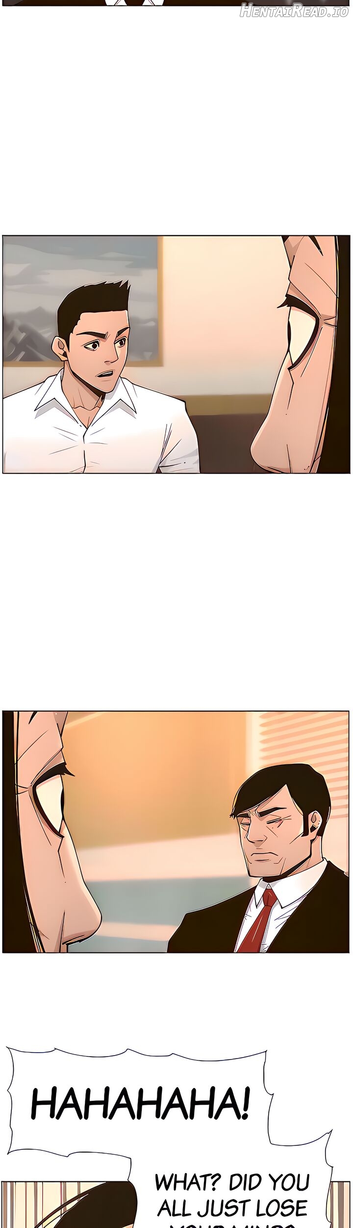 Father’s Lust  Hentai Chapter 112 - page 21