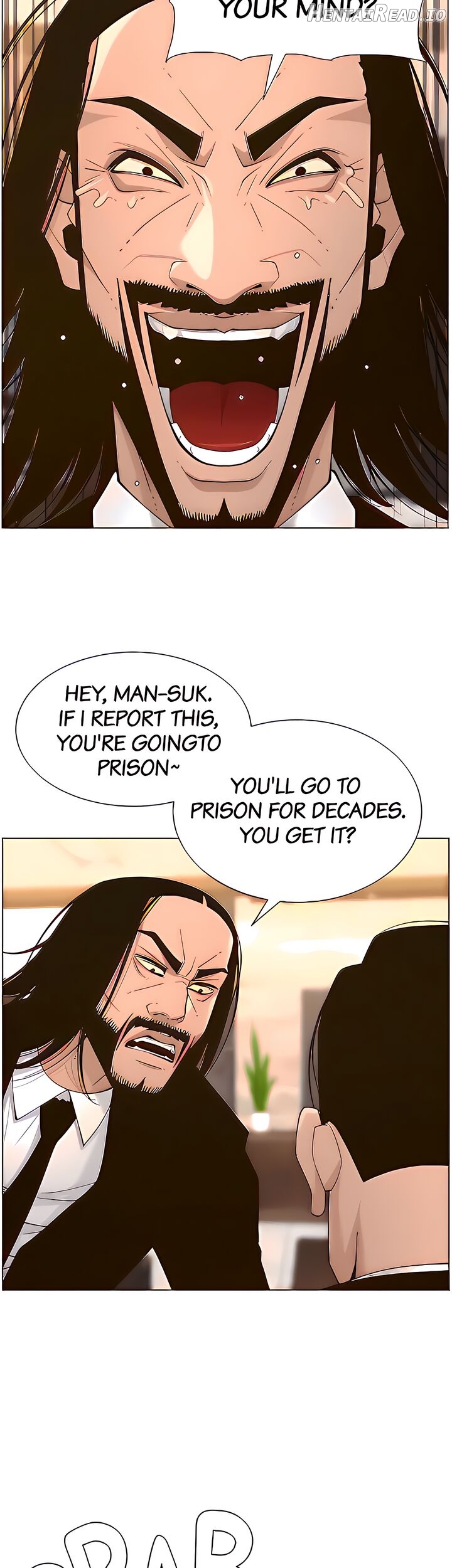 Father’s Lust  Hentai Chapter 112 - page 22