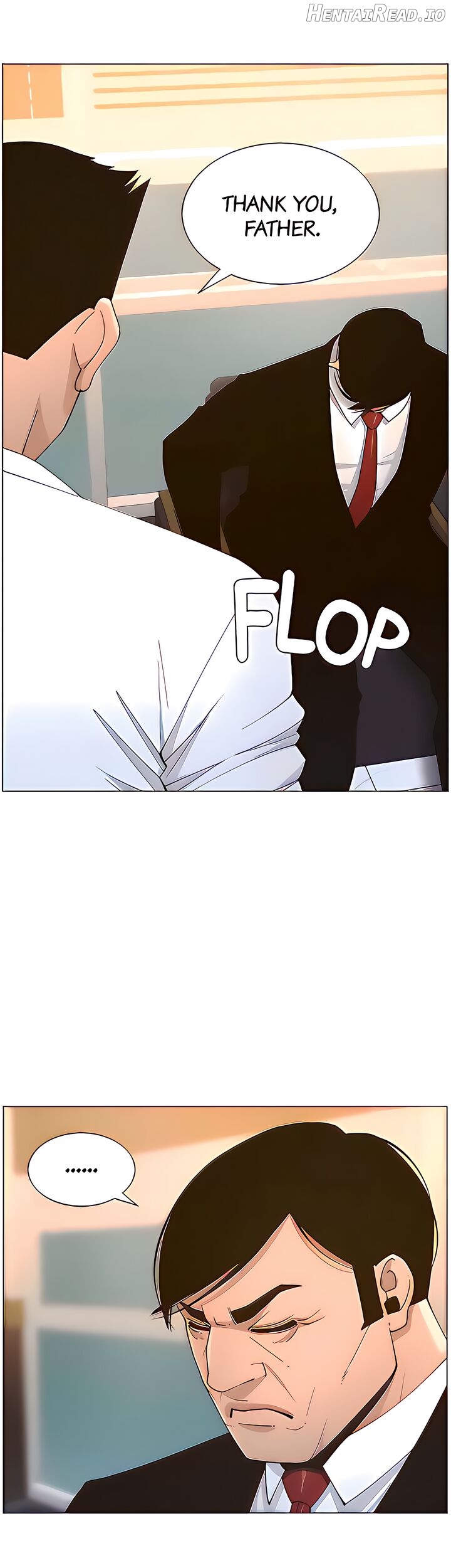 Father’s Lust  Hentai Chapter 112 - page 28