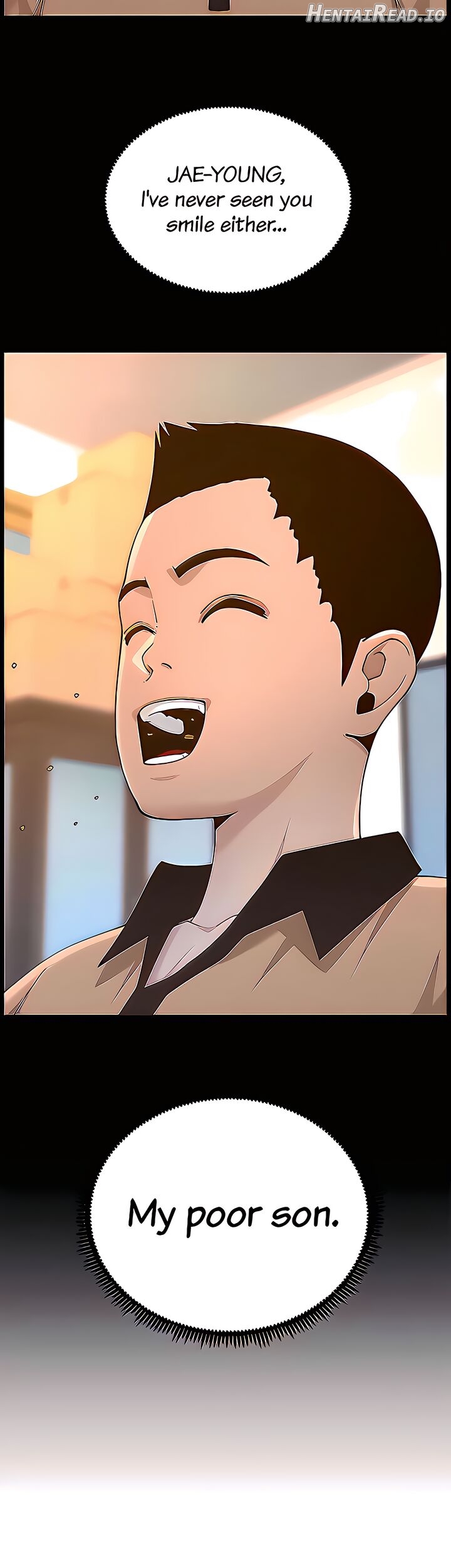Father’s Lust  Hentai Chapter 112 - page 3