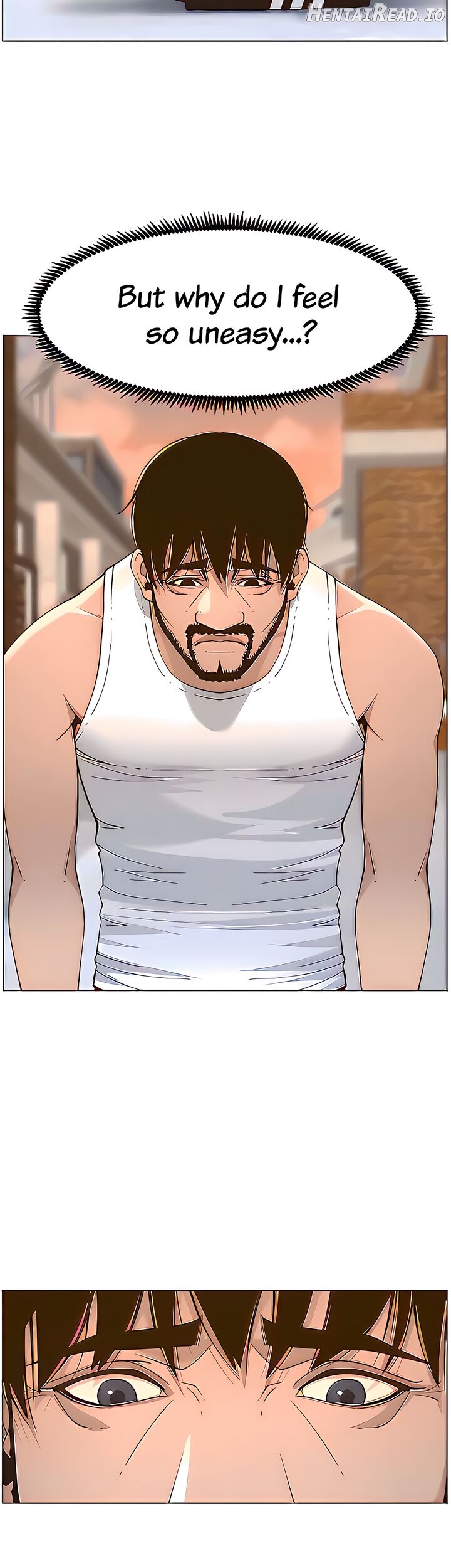 Father’s Lust  Hentai Chapter 112 - page 33
