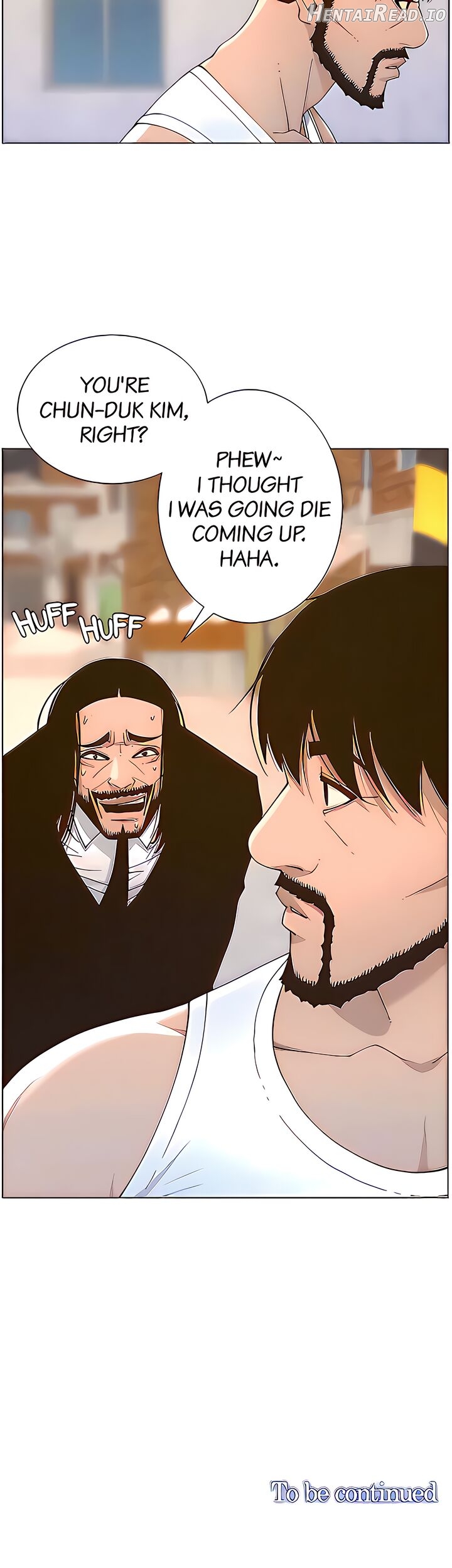 Father’s Lust  Hentai Chapter 112 - page 37